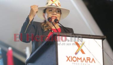 Honduras: Xiomara Castro, virtual ganadora de las elecciones, sería la primer mujer presidenta (copyright: El Heraldo)