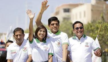 Lambayeque. Juan Carrasco es candidato fijo para el Gobierno Regional de Lambayeque. Foto: Clinton Medina/La República