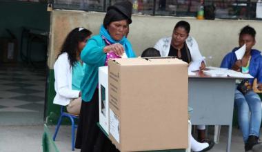 En Ecuador, más mujeres deberán participar en las elecciones del 2023 - Créditos: Diario el Norte