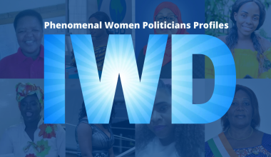 Enhancing Women's Political Participation in Africa- IDEA