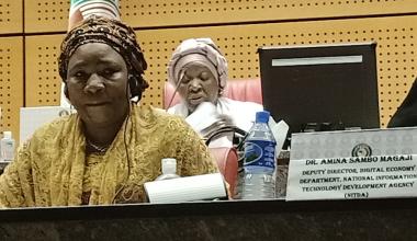 Abuja: 1ère édition du symposium d’ECOFEPA sur le leadership des femmes et des jeunes filles en politique (Photo: Agence Nigérienne de Presse)