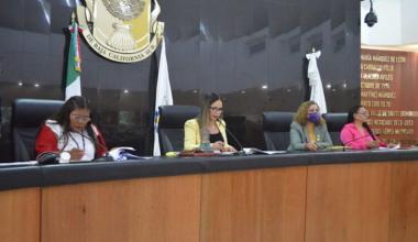 Argentina: Aprueban reformar decreto del Parlamento de mujeres de BCS - Foto Tribuna de la Paz