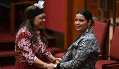 Australia: New First Nations female parliamentarians deliver powerful maiden speeches (Picture: APP)