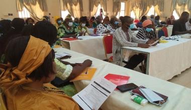 Dédougou: Des femmes d’OSC et de partis politiques à l’école du genre et de leadership féminin (lefaso.net)