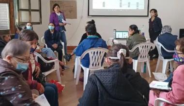 ¡Más de 200 mujeres culminaron su ciclo de formación en liderazgo político! Conozca cómo participar (Foto Secretaría de la Mujer, Alcaldía de Bogota)