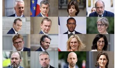 Nouveau gouvernement: derrière la parité numérique, une sous-représentation des femmes dans les ministères (France Inter)