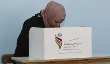 جمعت المرشّحات الأردنيات 74 ألف صوت فقط في الانتخابات النيابية (محمد صلاح الدين/ الأناضول)