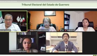 Tribunal Electoral anula elección en Ocotequila por prohibir voto a las mujeres - Copyright: MSN