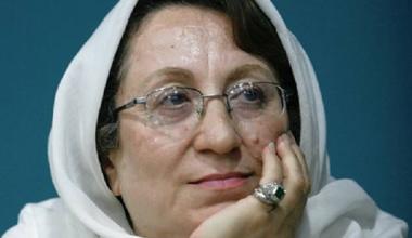 Iran women in politics