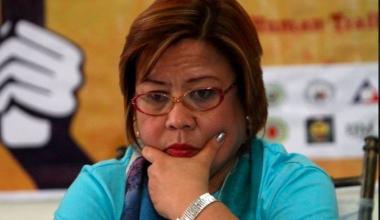 Senator Leila de Lima of the Philippines has been stuck in jail since 2017, after opening an investigation into the murders of thousands of alleged drug dealers and users under the Duterte administration. WIKIMEDIA COMMONS