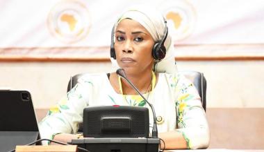 Parlement panafricain: la tchadienne Amina Tidjani Yaya à la tête du caucus des femmes (Alwihda Info)