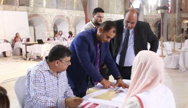 الجزيرة الإقبال على الترشّح في تونس كان ضعيفا نسبيا مقارنة بأعداد المشاركين بانتخابات سابقة (مواقع إلكترونية)