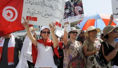 Poligami di tunisia