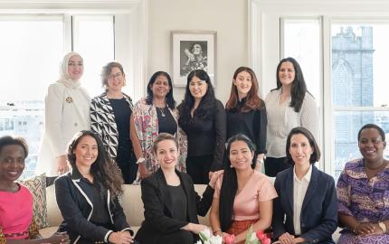 Online Courses | International Knowledge Network of Women in Politics
