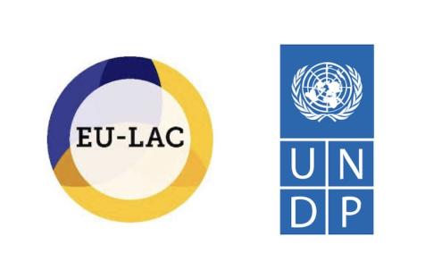 EU-LAC y PNUD (logos)