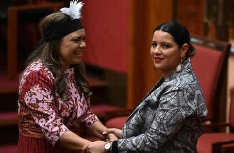 Australia: New First Nations female parliamentarians deliver powerful maiden speeches (Picture: APP)