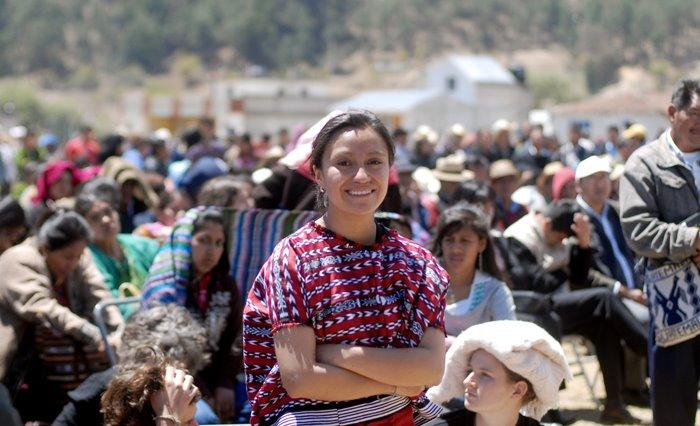 Andrea Isabel Ixchíu Hernández