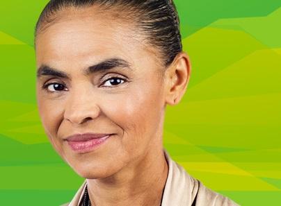 Marina Silva candidate aux élections presidentielles