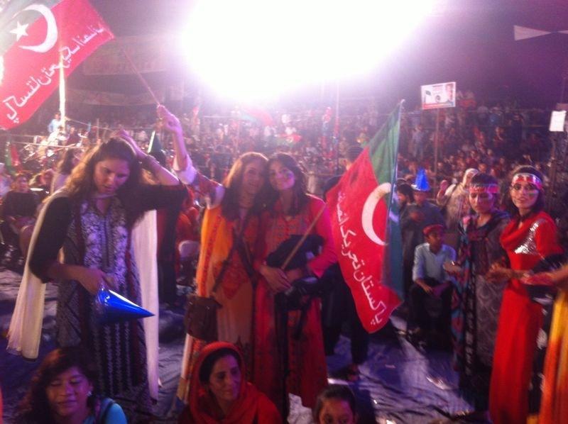 Women&#039;s political participation in Pakistan