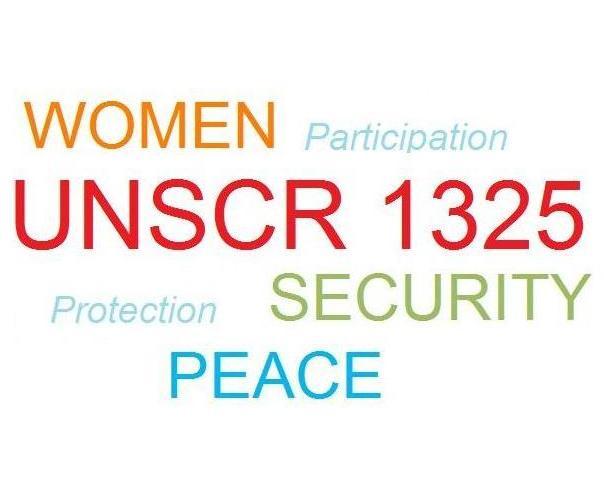 UNSCR 1325