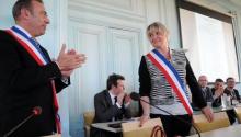 Corinne Garcia, première adjointe à Blois, est une des quatre seules femmes vice-présidentes d'Agglopolys, sur 15. - (Archives NR)