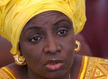 Aminata Touré,  Premier ministre du Sénégal de Septembre 2013 à  Juillet 2014, jusqu'à  sa défaite aux élections municipales dans sa circonscription de Dakar