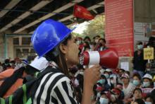 Myanmar’s first post-coup People’s Assembly decides on 30 per cent women’s quota  Image credit: The Myanmar Photo Project Collective 