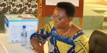 IPU: Renforcer le leadership des femmes parlementaires au Burundi