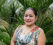 Nadia Sensu: abriendo espacios para las mujeres indígenas desde la participación política - ONU Mujeres