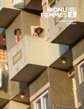 Onu Femmes, rapport annuel 2013-2014