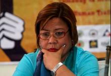 Senator Leila de Lima of the Philippines has been stuck in jail since 2017, after opening an investigation into the murders of thousands of alleged drug dealers and users under the Duterte administration. WIKIMEDIA COMMONS