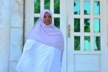 Zawadi Amour Nassor. Photo: UN Women