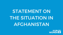 UN Women Statement