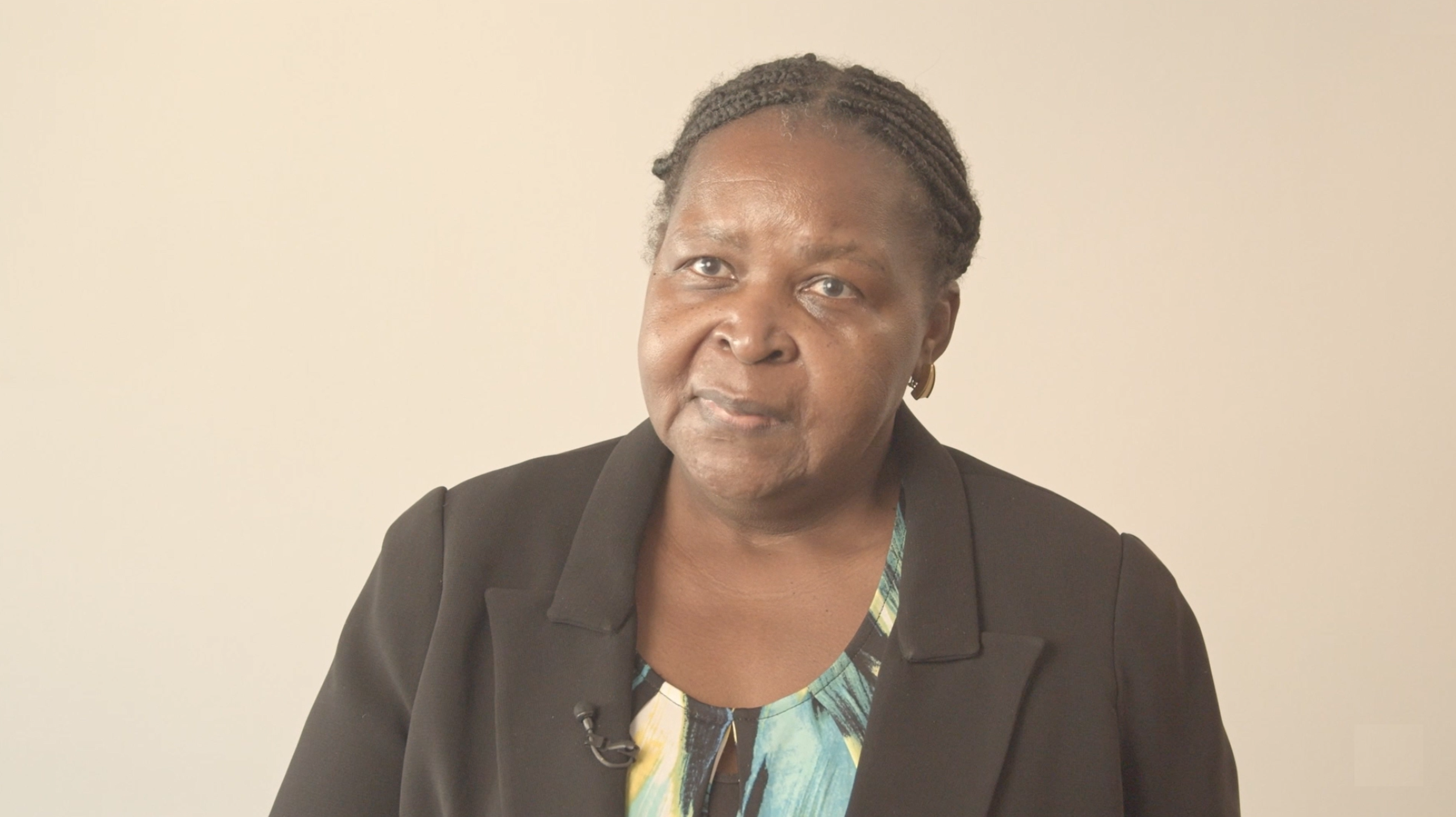 Esperança Laurinda Francisco Nhiuane Bias