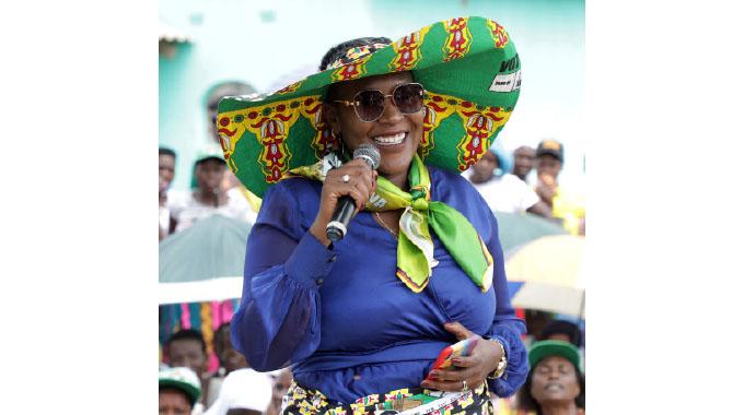 Cde Zalerah Makari - The Herald 