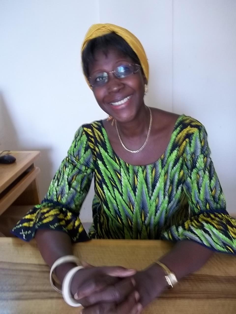 Josephine Ouedraogo