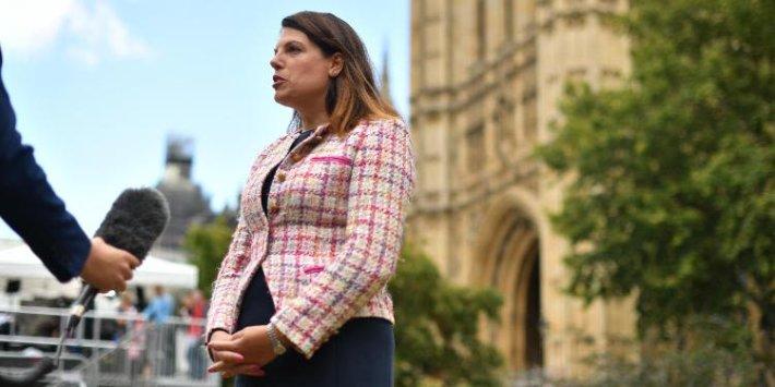 We must celebrate Westminster's female role models if we're to attract more women to a career in politics - Caroline Nokes. Credits: The House