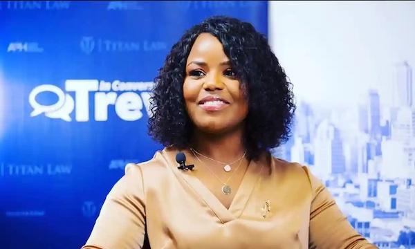 Women need to see themselves in politics. It’s the only way change will come to Zimbabwe 