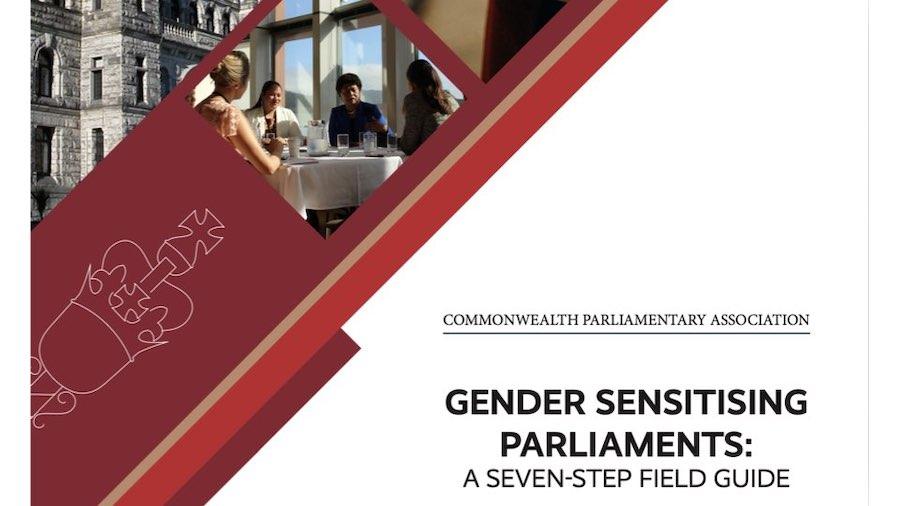 CWP gender-sensitising parliaments