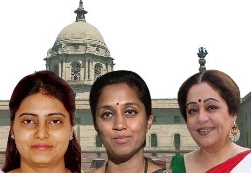 The Lower House of the Parliament has only 75 parliamentarians as women and the Upper House has only 25 women parliamentarians/ youthkiawaaz