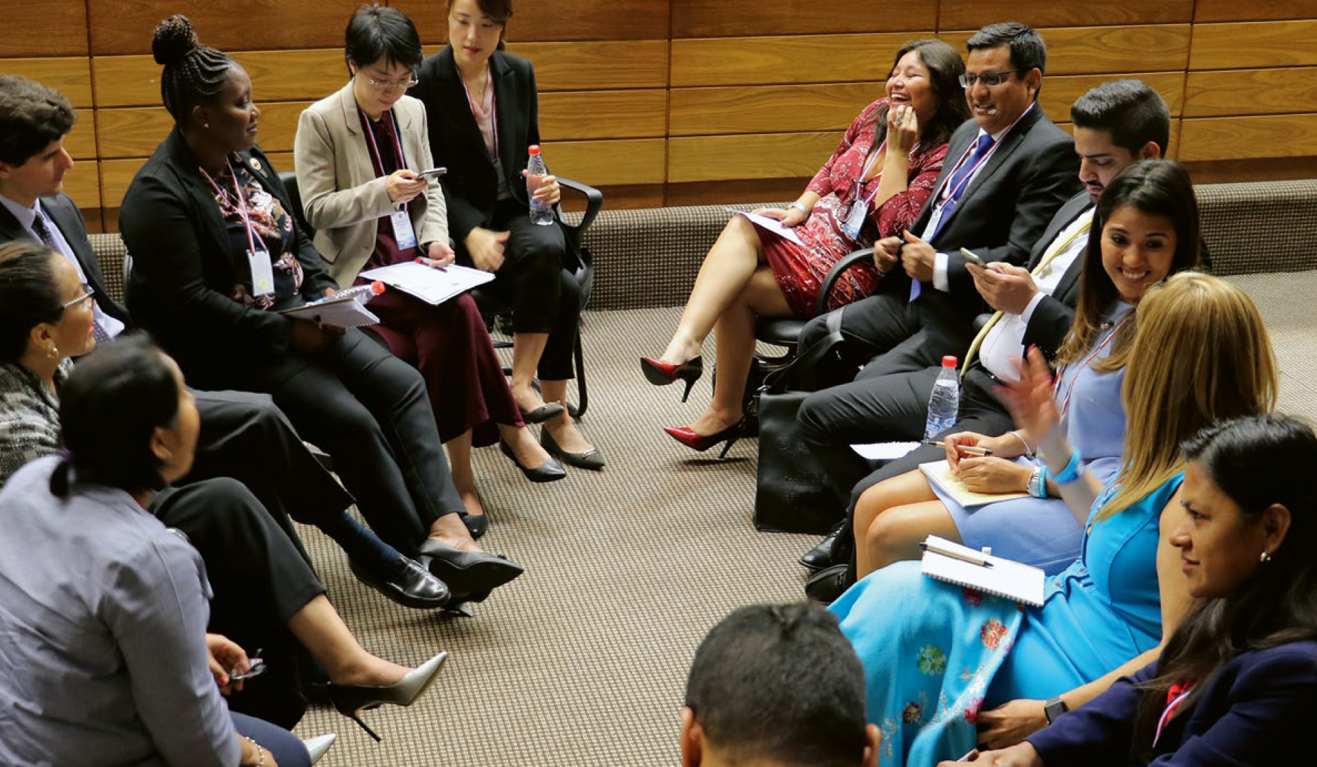 Youth participation in national parliaments (IPU)