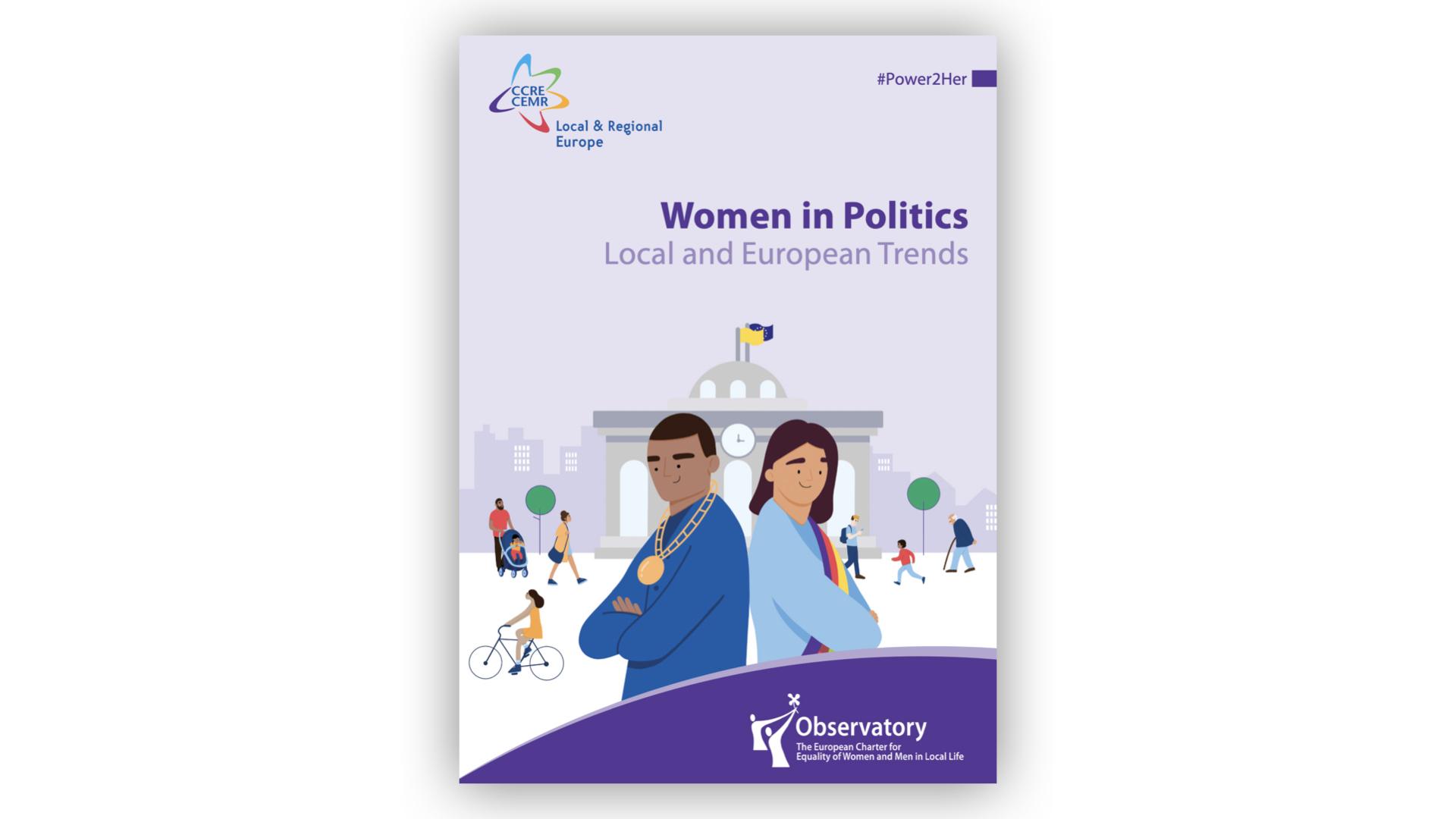 Women in politics: local and European trends - Credits: CEMR