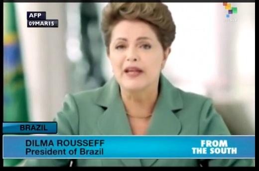 Dilma y la Violencia de Género en Brasil