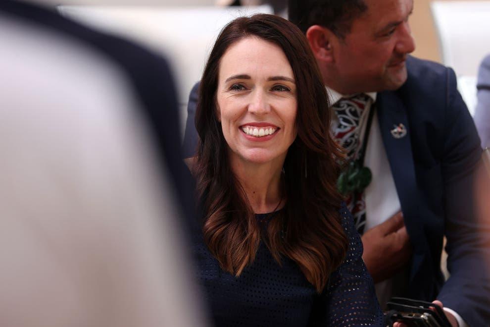 New Zealand Prime Minister Jacinda Ardern has been hailed one of the most effective leaders in limiting the spread of coronavirus  (Getty Images)