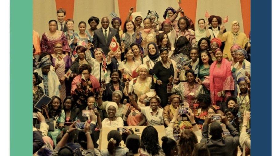 Enhancing inclusive political participation and representation in Africa (Picture: International IDEA)