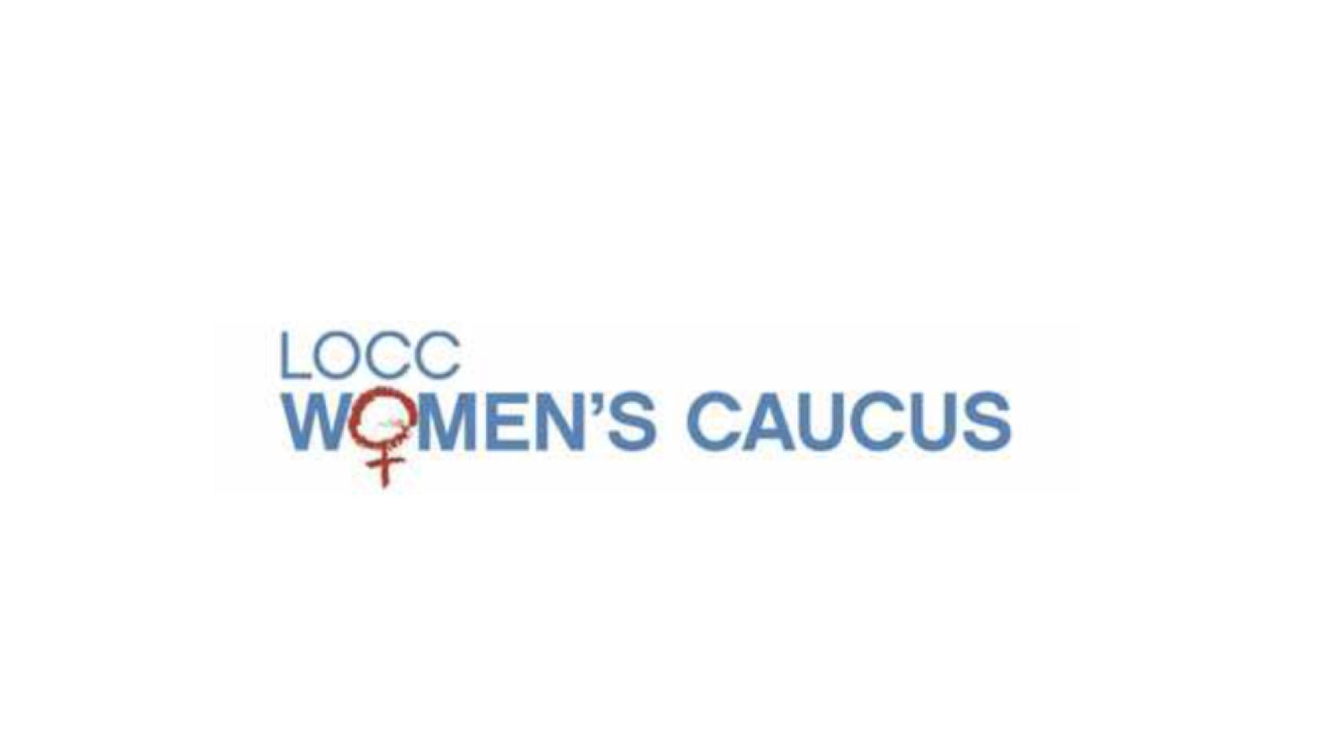 The League of California Cities Women’s Caucus copyright