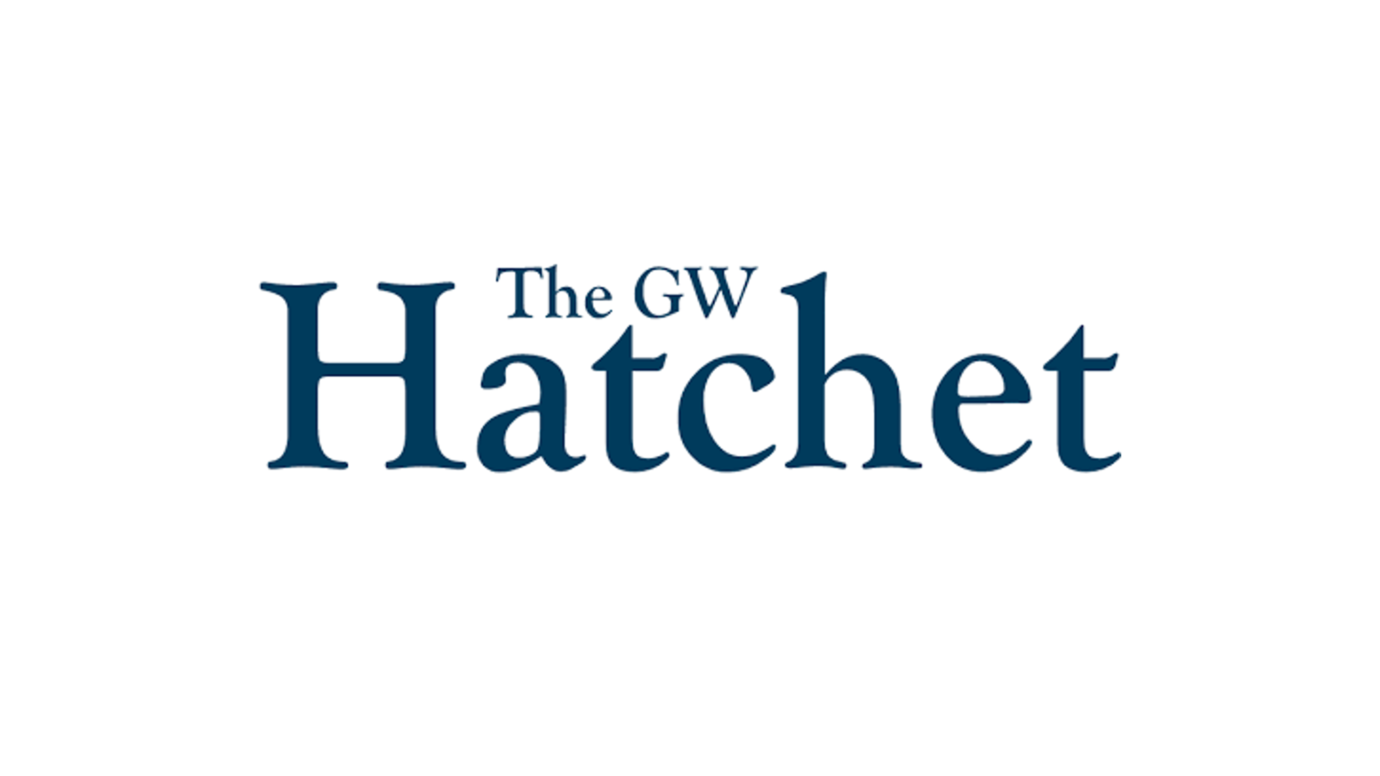 The GW Hatchet 