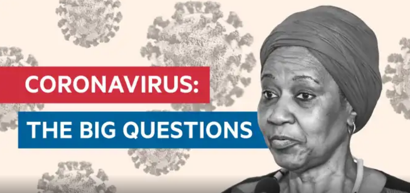 UN Women on the importance of female leadership in fighting coronavirus ...