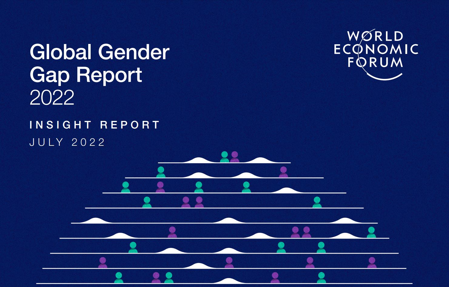 The WEF global gender gap report 2022 International Knowledge Network